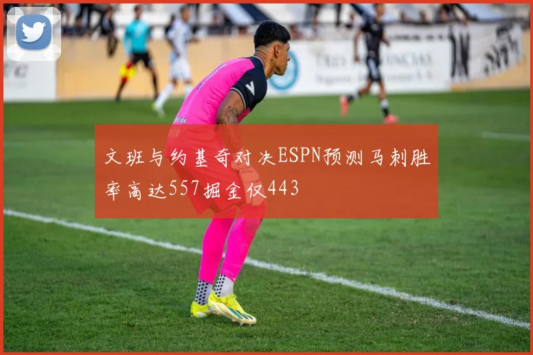 文班与约基奇对决ESPN预测马刺胜率高达557掘金仅443