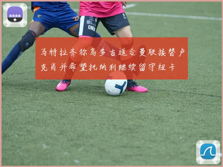 马特拉齐称乌多吉适合曼联接替卢克肖并希望托纳利继续留守纽卡
