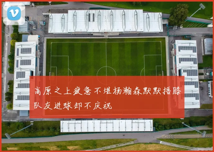 高原之上疲惫不堪杨瀚森默默捂膝队友进球却不庆祝